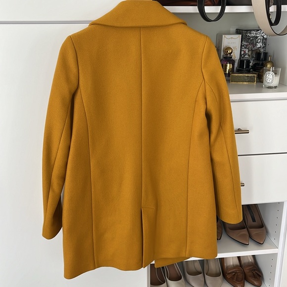 Massimo Dutti wool coat - Picture 9 of 9